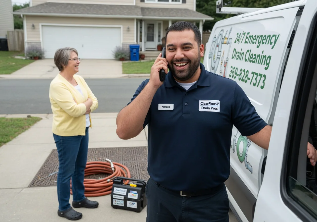 Emergency Drain Services in Greenbush, ME
